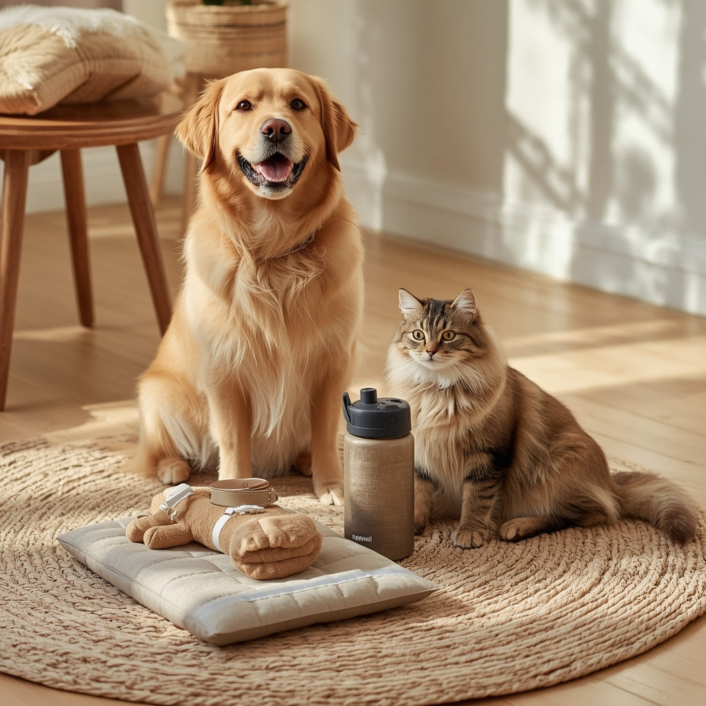 Spoil Your Fur Baby – Mulunsa Pet Collection