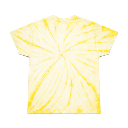Tie Dye Cyclone T-Shirt 100% Cotton Groovy Retro Unisex Tee