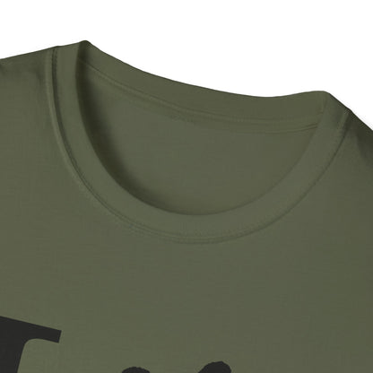Unisex Softstyle T-Shirt 100% Cotton Lightweight Classic Fit Tee
