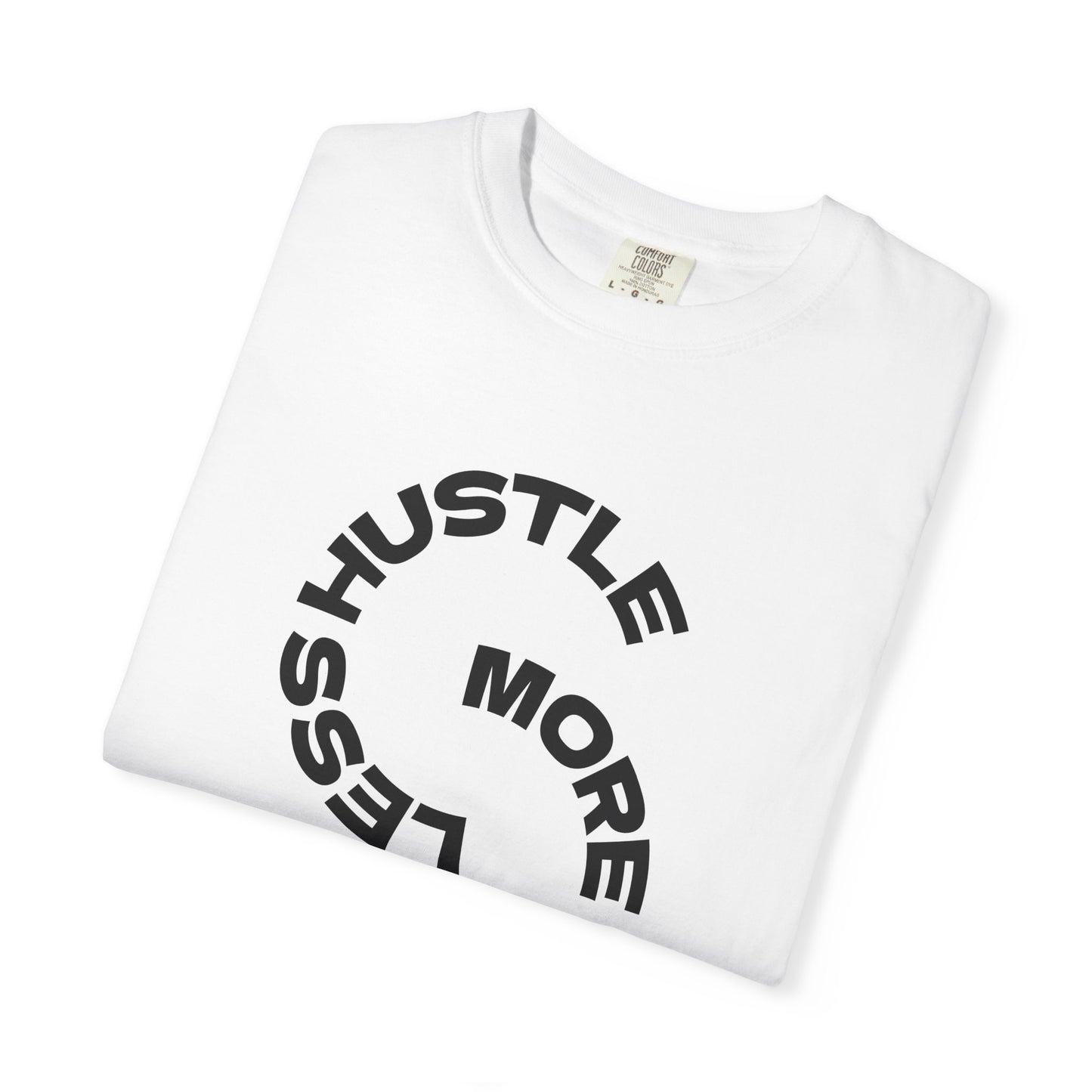 Coffee Lover T-Shirt Unisex Hustle Less Take a Sip US Cotton