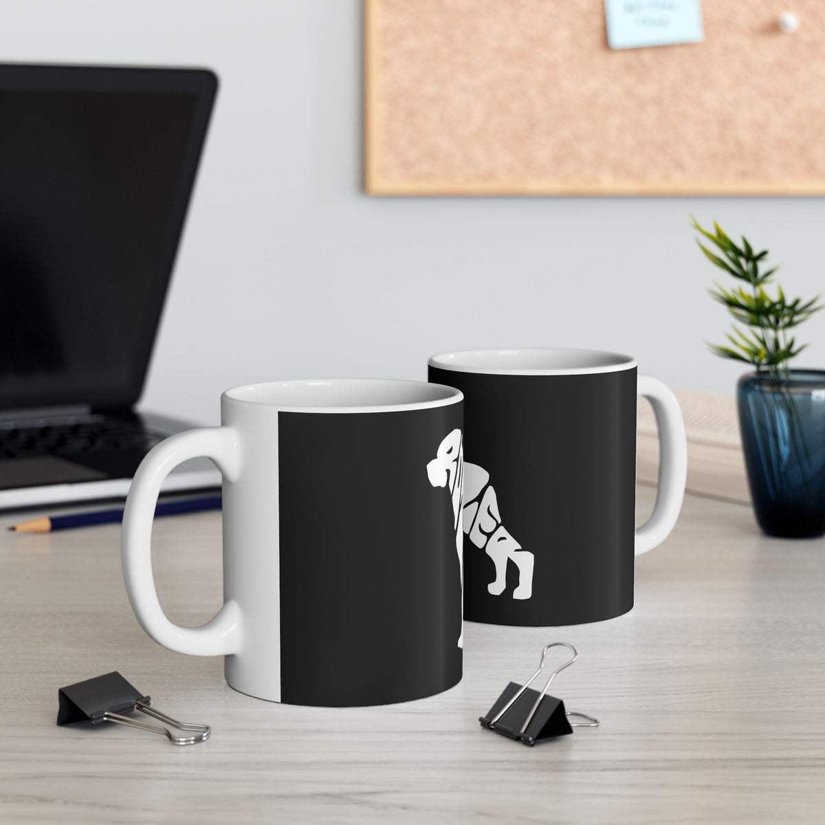 Custom Ceramic Coffee Mug 11oz 15oz Dishwasher Microwave Safe Gift