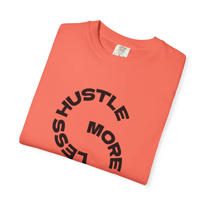 Coffee Lover T-Shirt Unisex Hustle Less Take a Sip US Cotton