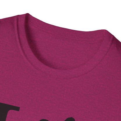 Unisex Softstyle T-Shirt 100% Cotton Lightweight Classic Fit Tee
