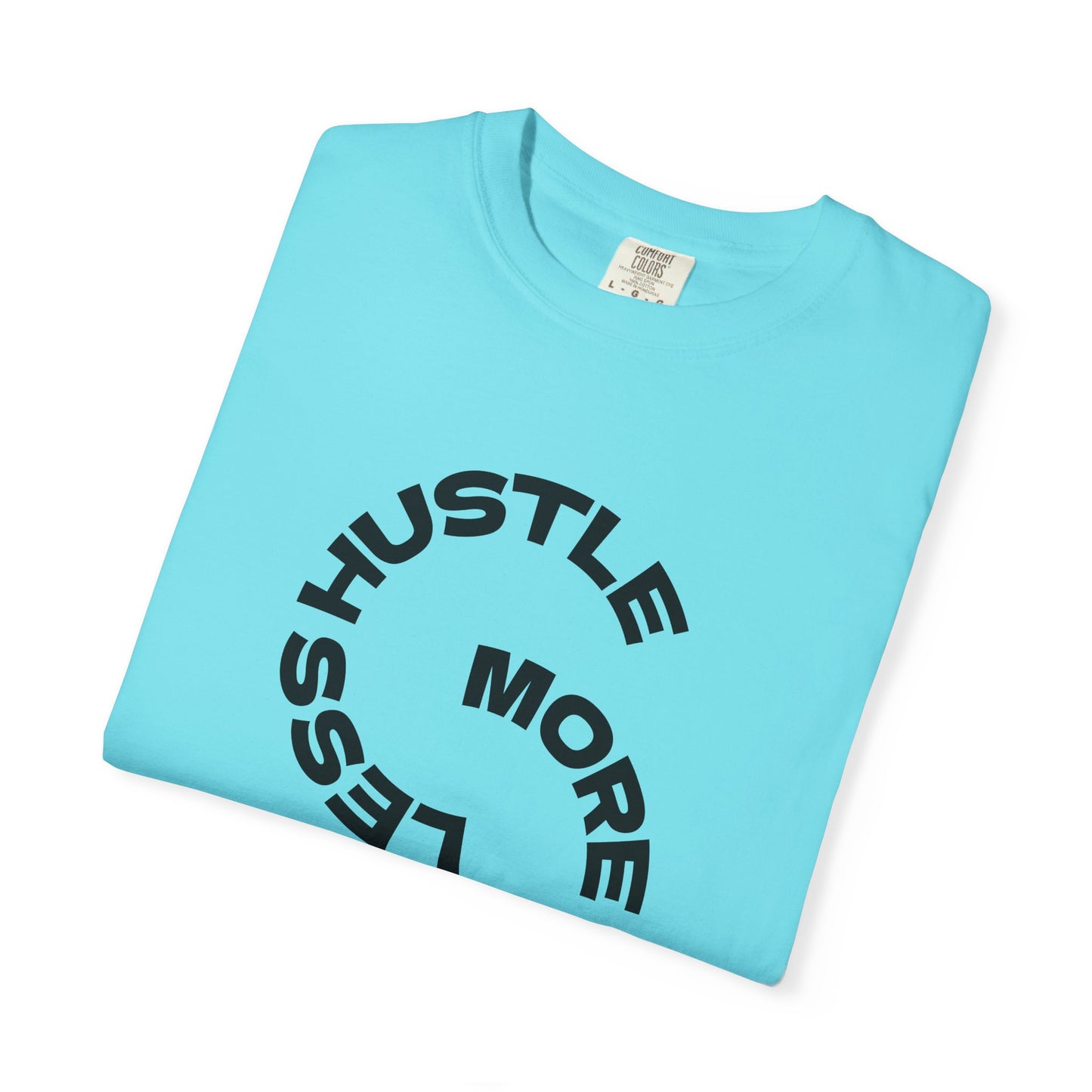 Coffee Lover T-Shirt Unisex Hustle Less Take a Sip US Cotton