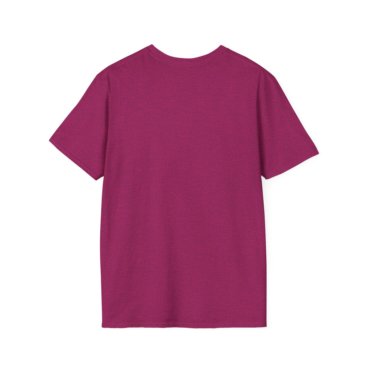 Unisex Softstyle T-Shirt 100% Cotton Lightweight Classic Fit Tee