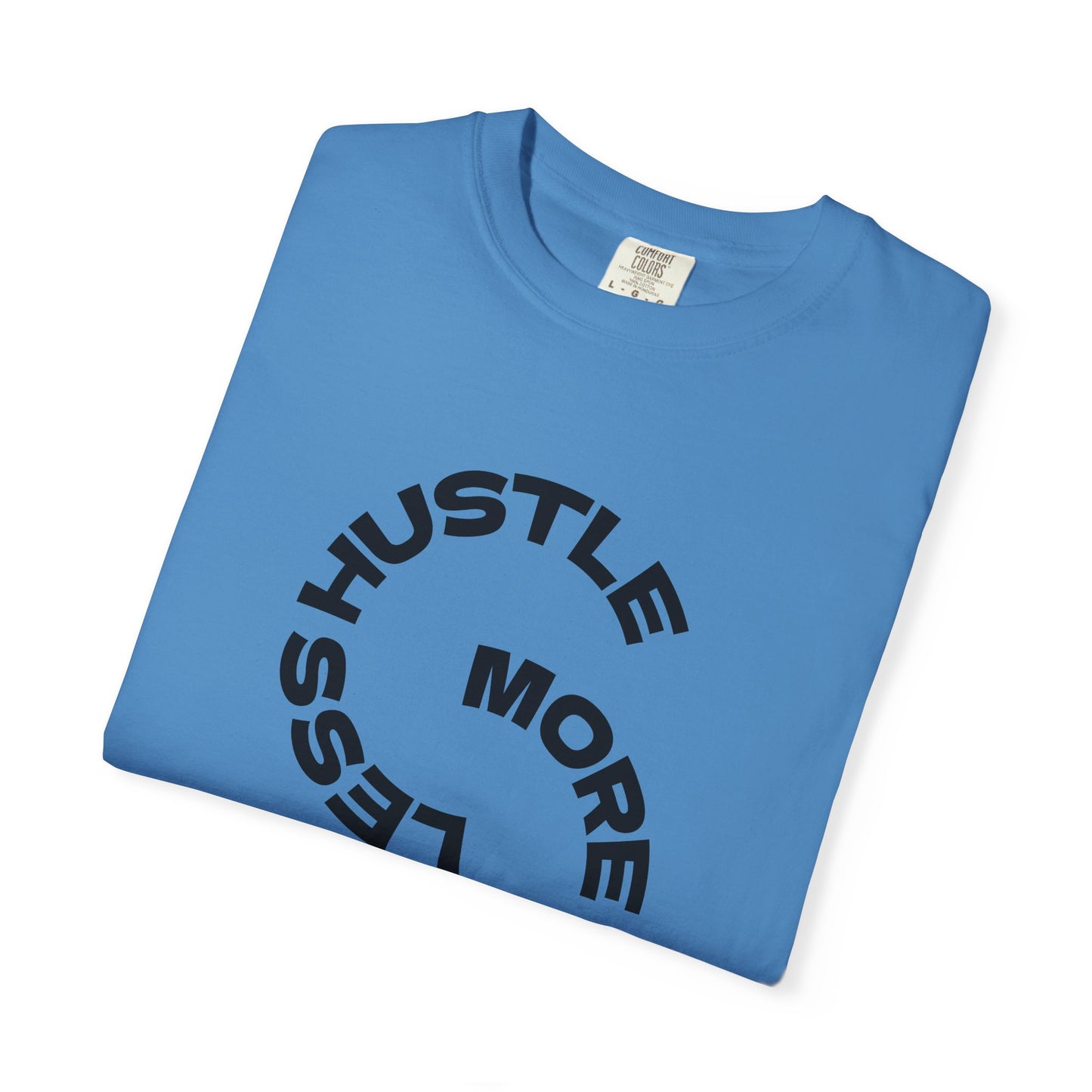 Coffee Lover T-Shirt Unisex Hustle Less Take a Sip US Cotton