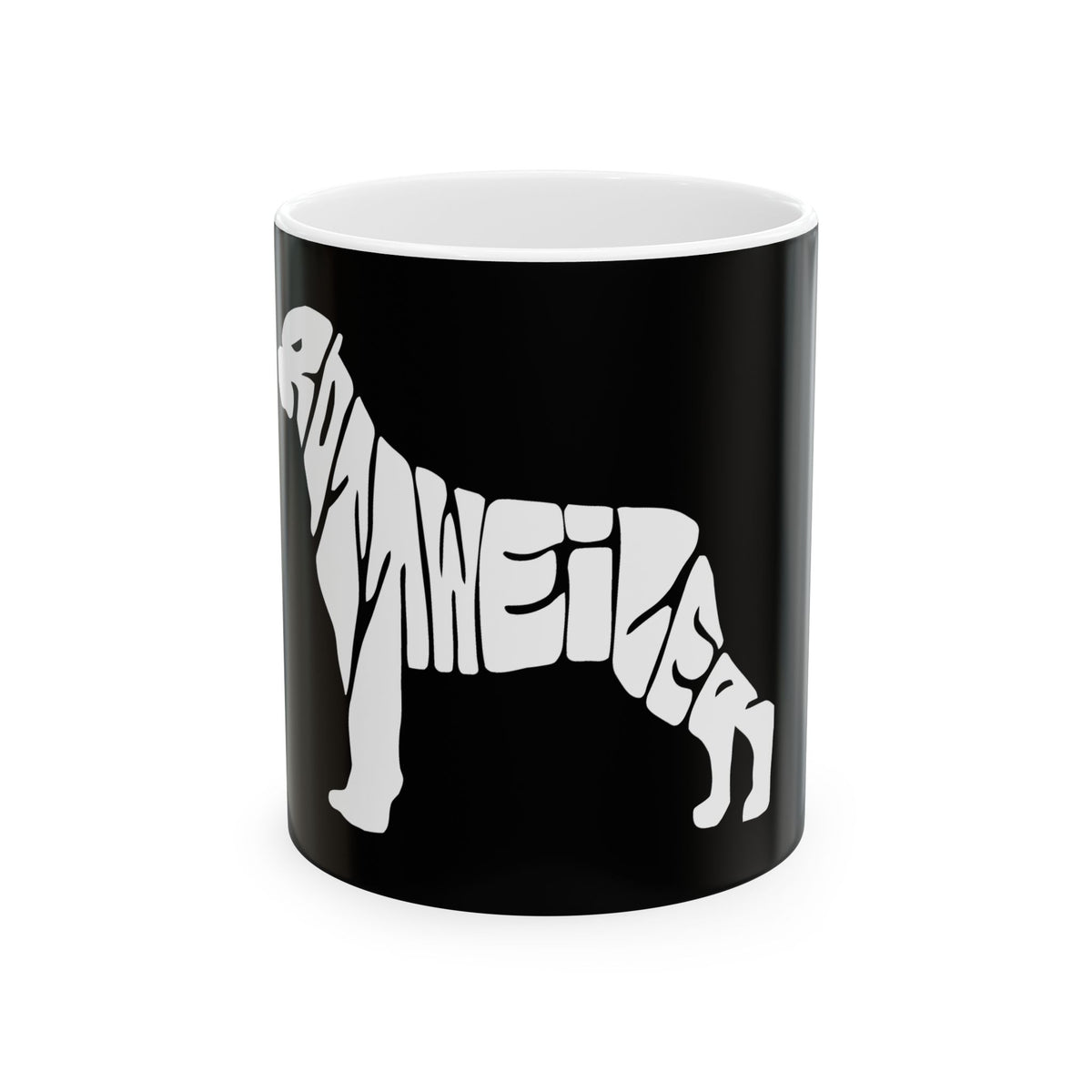 Custom Ceramic Coffee Mug 11oz 15oz Dishwasher Microwave Safe Gift