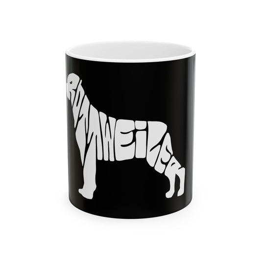 Custom Ceramic Coffee Mug 11oz 15oz Dishwasher Microwave Safe Gift