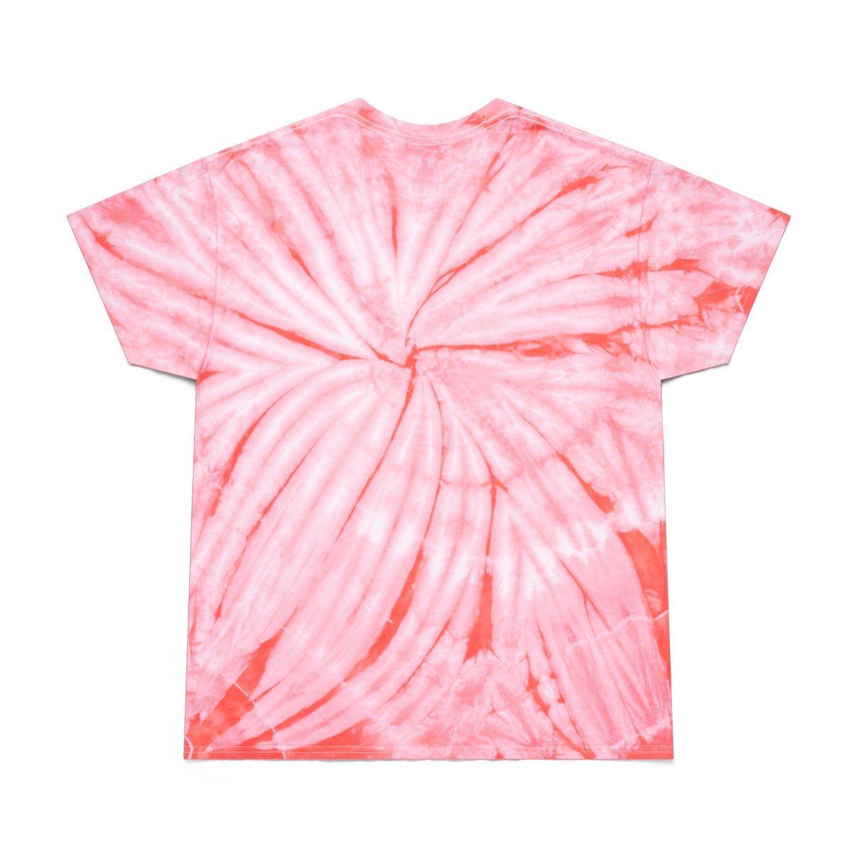 Tie Dye Cyclone T-Shirt 100% Cotton Groovy Retro Unisex Tee