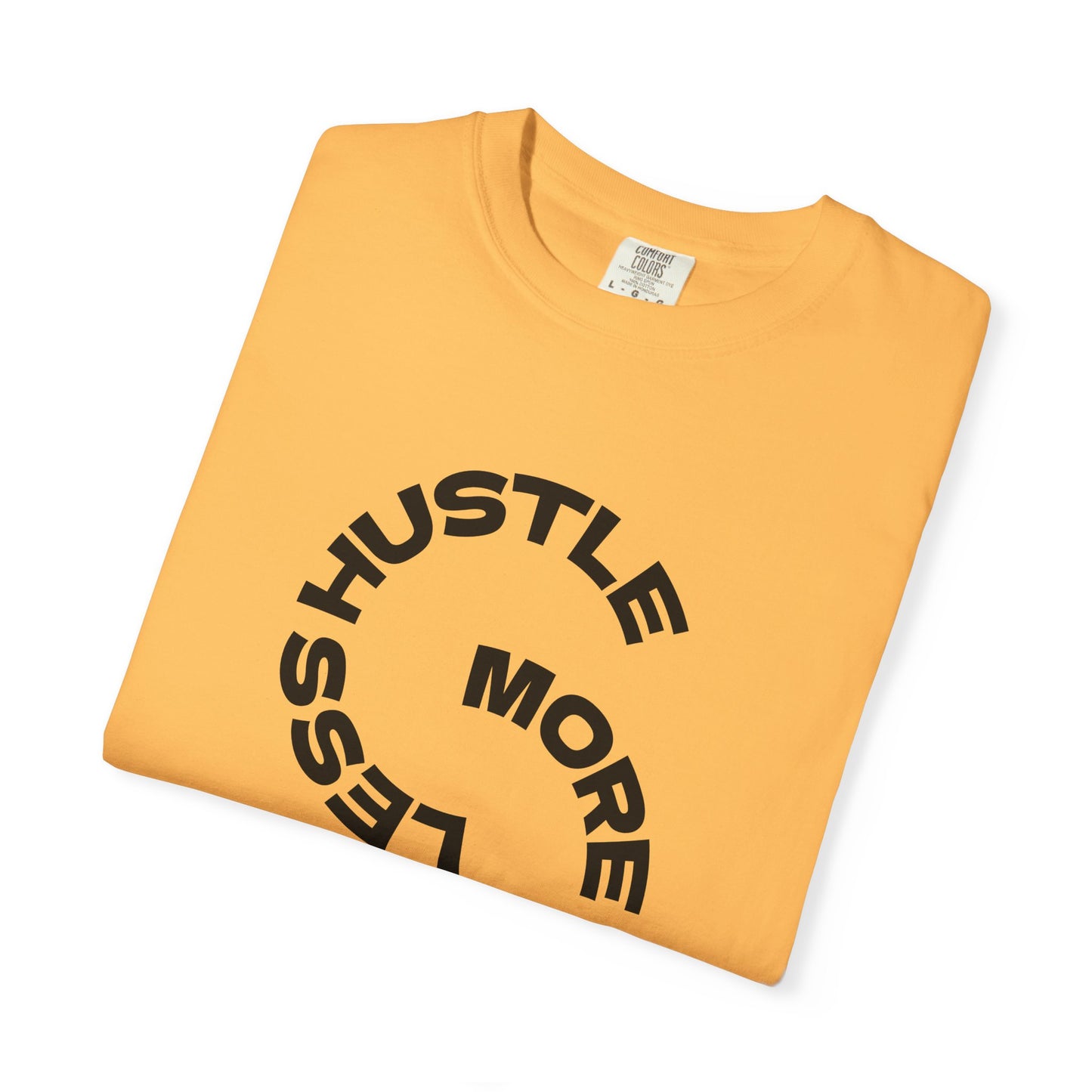 Coffee Lover T-Shirt Unisex Hustle Less Take a Sip US Cotton