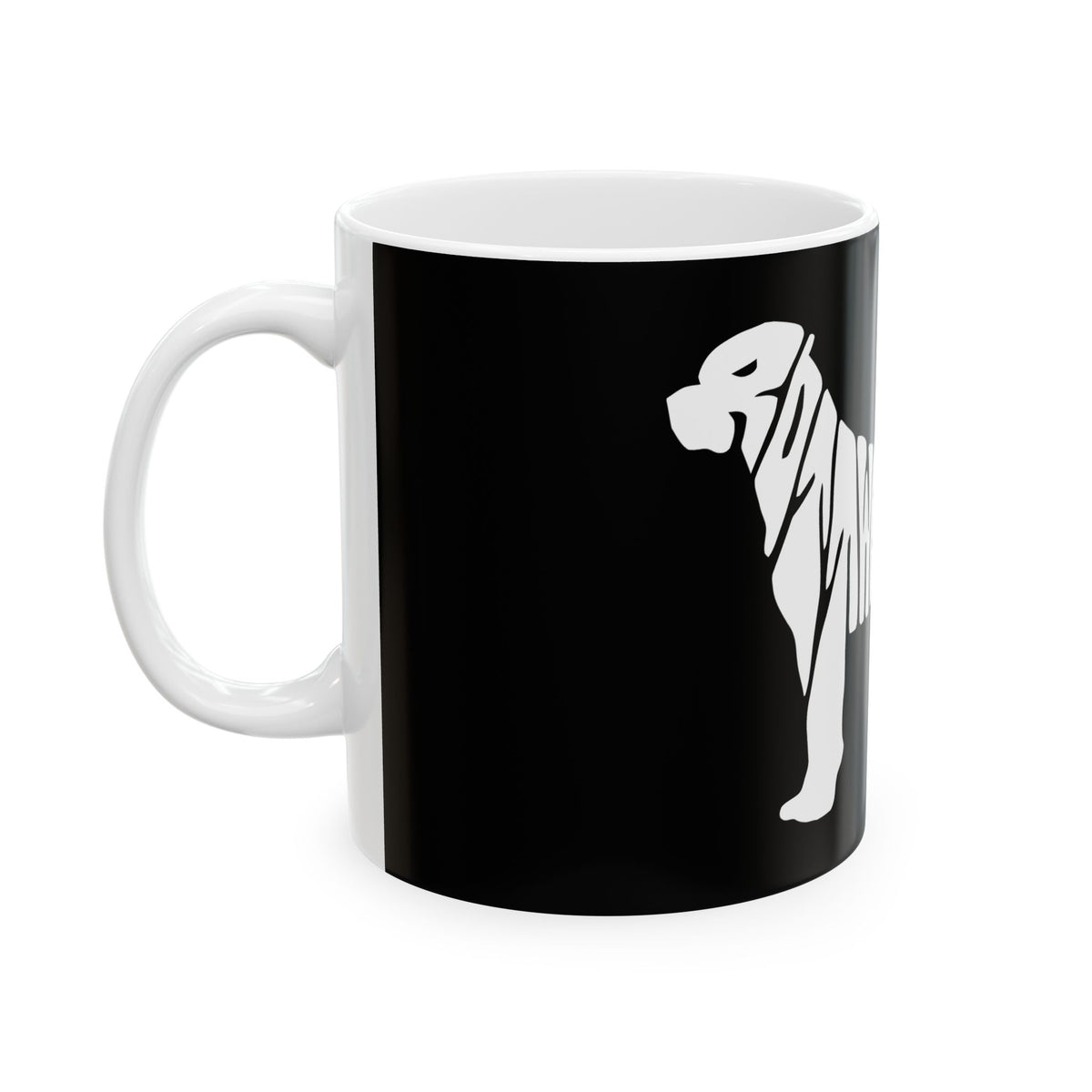 Custom Ceramic Coffee Mug 11oz 15oz Dishwasher Microwave Safe Gift
