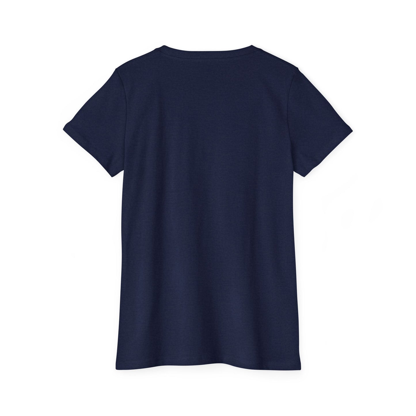 Patriotic Women’s Organic Cotton T-Shirt – 4th of July Cupcake Design | USA Tee