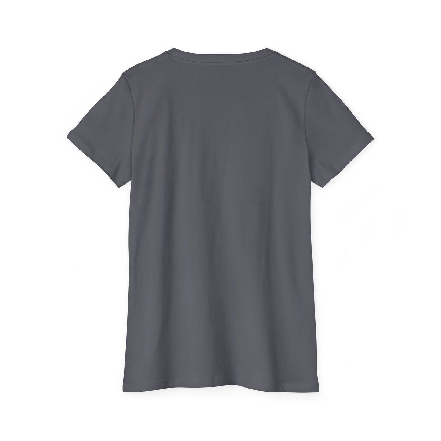 Patriotic Women’s Organic Cotton T-Shirt – 4th of July Cupcake Design | USA Tee