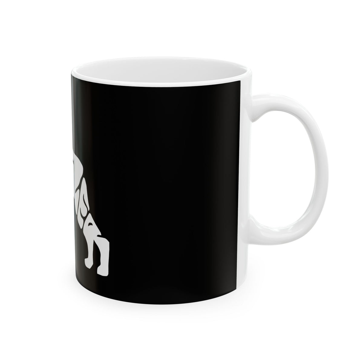 Custom Ceramic Coffee Mug 11oz 15oz Dishwasher Microwave Safe Gift