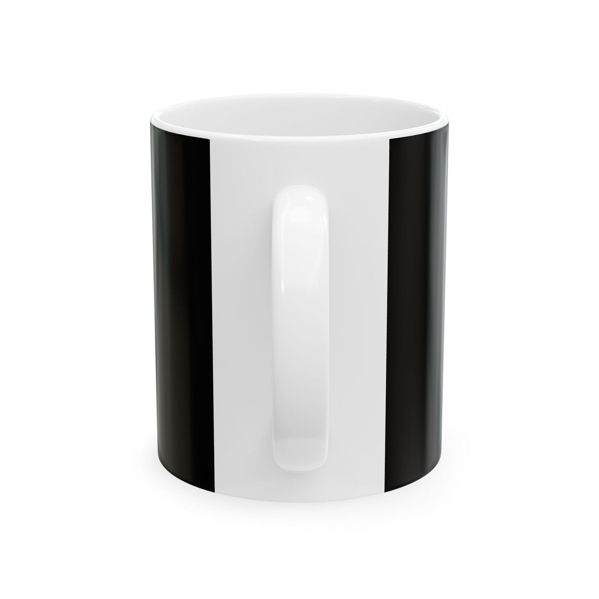 Custom Ceramic Coffee Mug 11oz 15oz Dishwasher Microwave Safe Gift