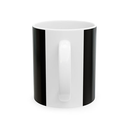 Custom Ceramic Coffee Mug 11oz 15oz Dishwasher Microwave Safe Gift