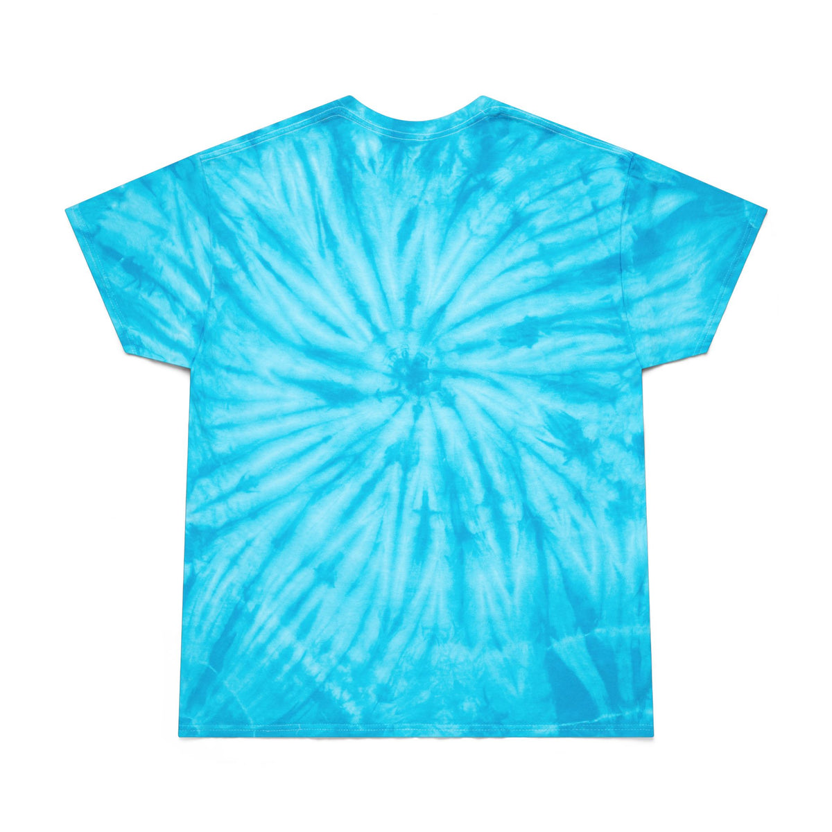Tie Dye Cyclone T-Shirt 100% Cotton Groovy Retro Unisex Tee