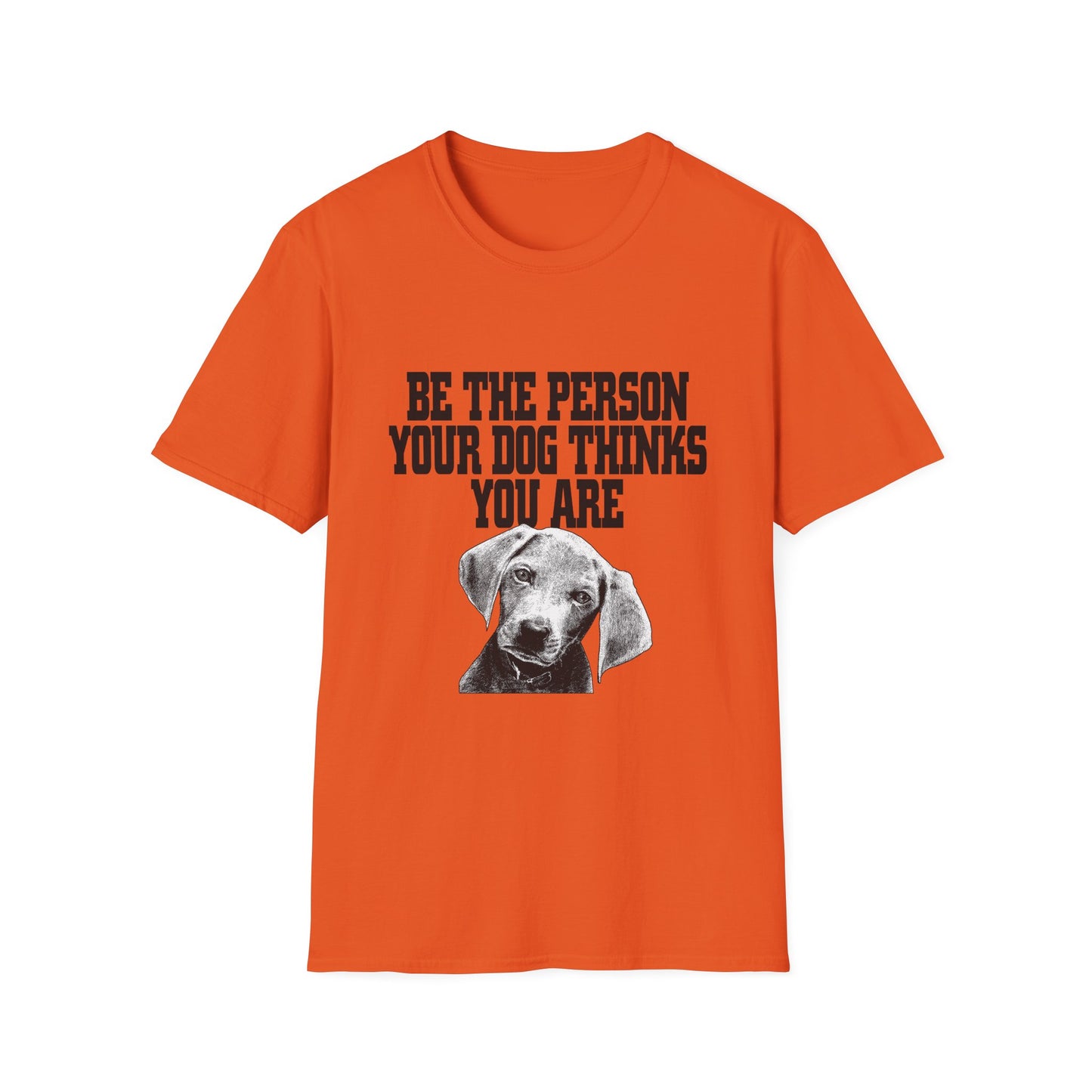 Dog Lover Quote T-Shirt Unisex Pet Owner Gift Casual Tee