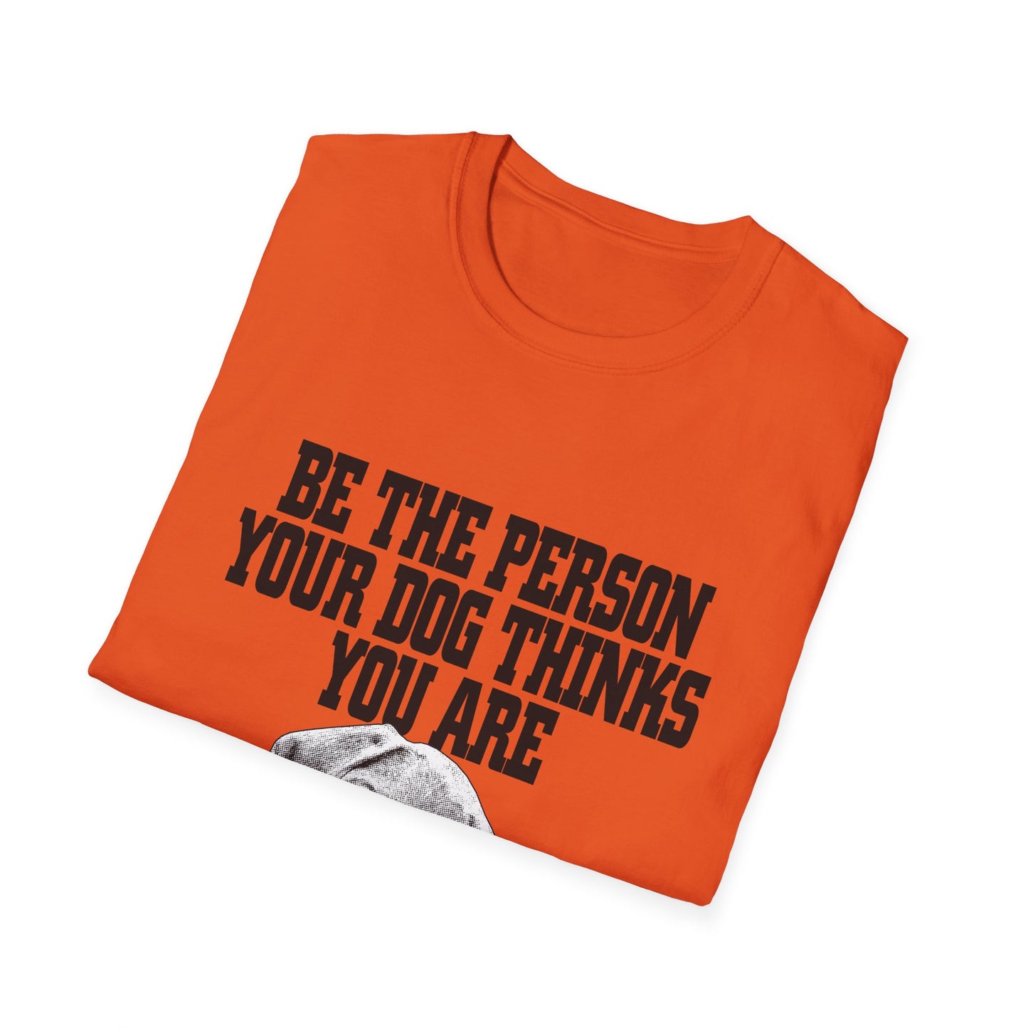 Dog Lover Quote T-Shirt Unisex Pet Owner Gift Casual Tee